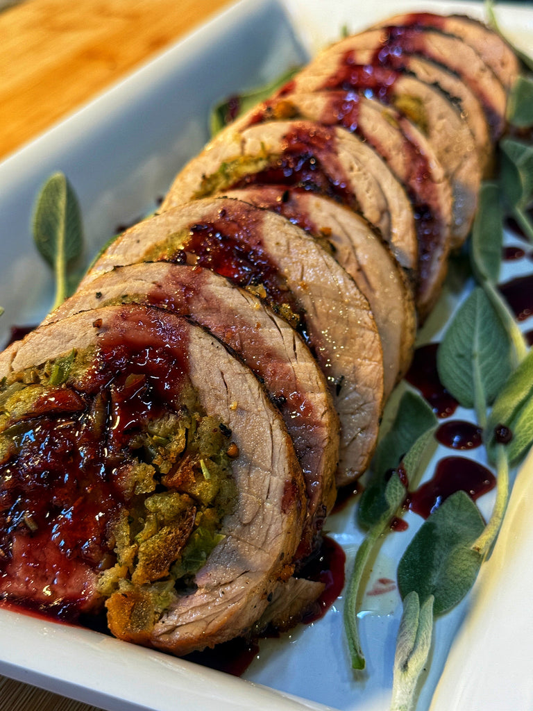 Coleman All Natural Meats Celebrates National Pork Month with Chef Lori Rogers of Jam Vino