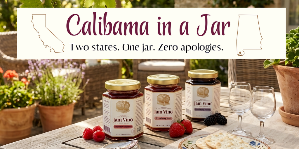 Calibama in a Jar