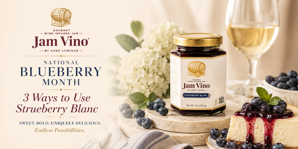 3 Ways to Use Strueberry Blanc