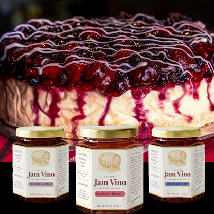 Classic Jam Vino 3-pack