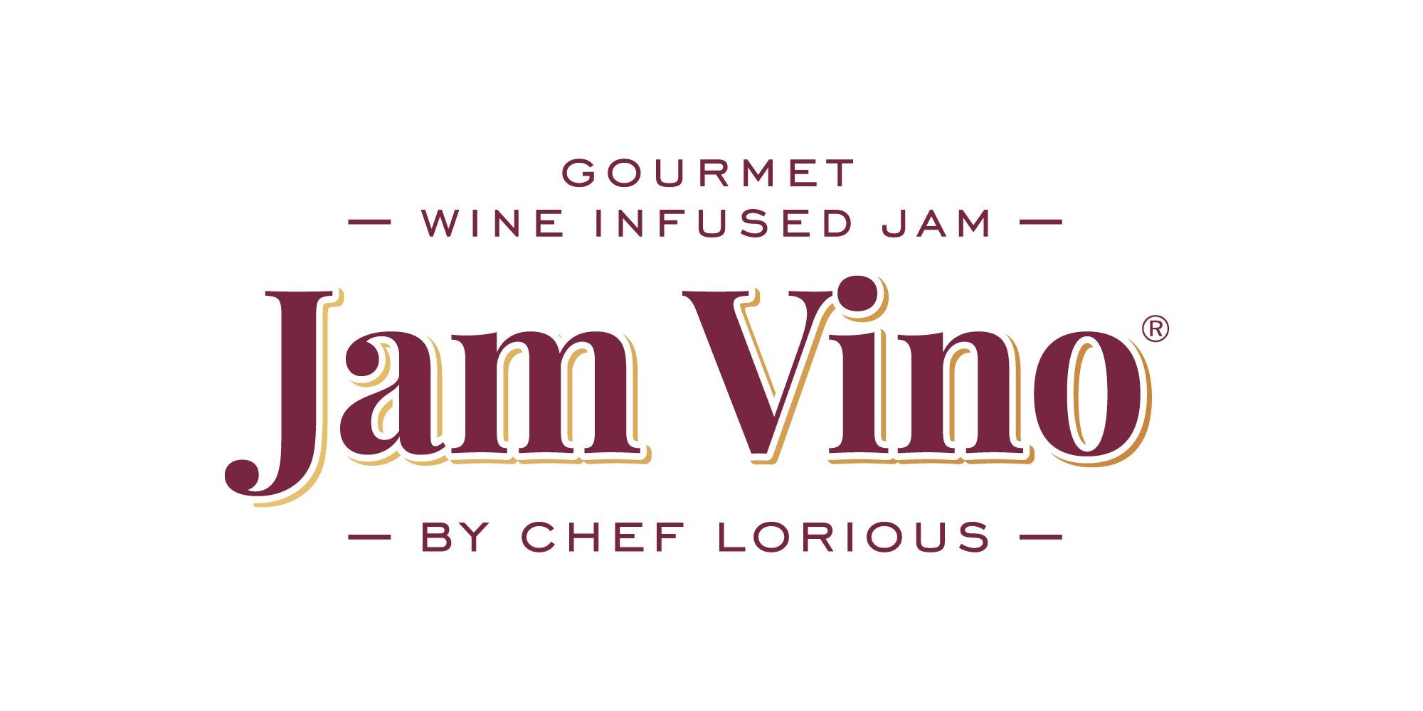 Jam Vino Gourmet Wine Infused Jam