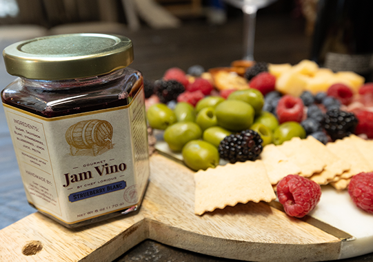 Jam Vino Luxury Gift Box