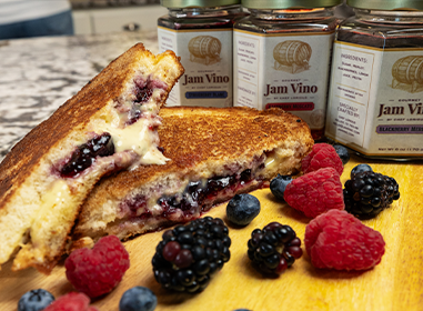 Jam Vino Luxury Gift Box