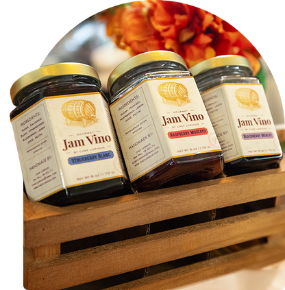 Classic Jam Vino 3-pack