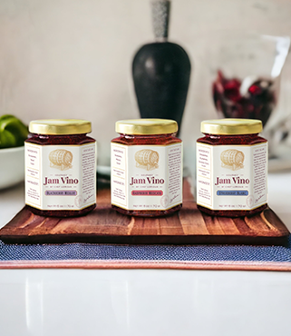 Classic Jam Vino 3-pack