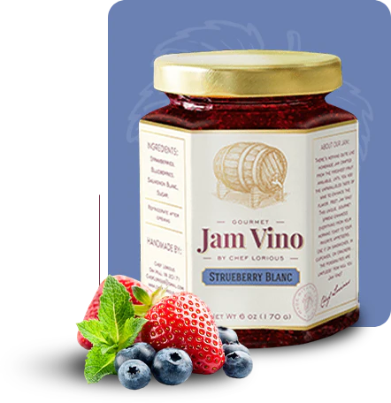 Jam Vino Luxury Gift Box