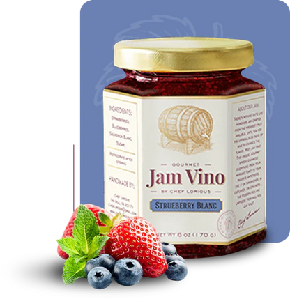 Jam Vino Luxury Gift Box