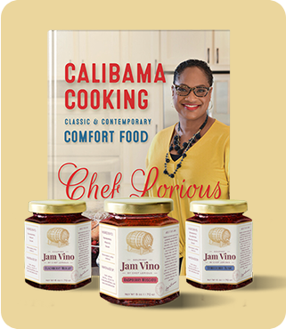 Chef Lorious Bundle – Jam Vino